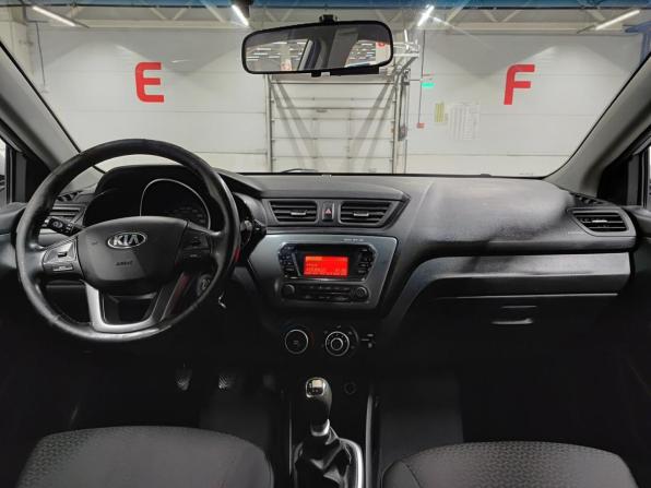 Kia Rio III с пробегом 2014 года, цена 720 000 рублей, 169085 км, седан, Автокод Объявления