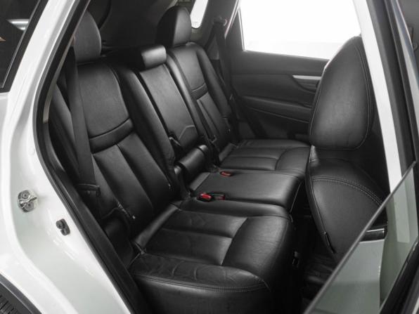 Nissan X-Trail III Рестайлинг с пробегом 2018 года, цена 2 199 000 рублей, 150153 км, внедорожник, Автокод Объявления