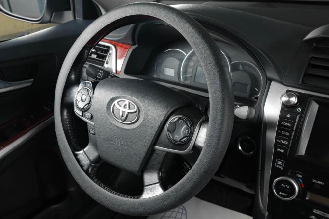 Toyota Camry VII (XV50) с пробегом 2012 года, цена 1 499 000 рублей, 270000 км, седан, Автокод Объявления
