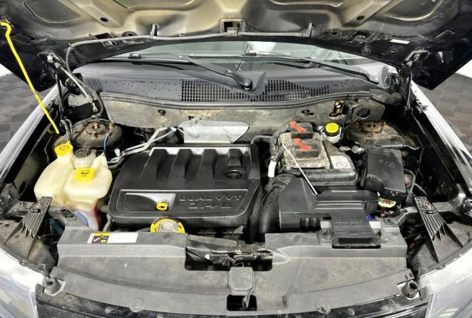Jeep Compass I Рестайлинг 2 с пробегом 2014 года, цена 1 350 000 рублей, 131883 км, внедорожник, Автокод Объявления