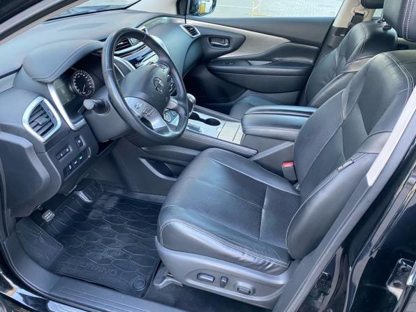 Nissan Murano III (Z52) с пробегом 2018 года, цена 2 350 000 рублей, 113100 км, внедорожник, Автокод Объявления