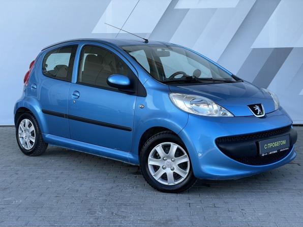 Peugeot 107 I с пробегом 2008 года, цена 510 000 рублей, 81685 км, хэтчбек, Автокод Объявления