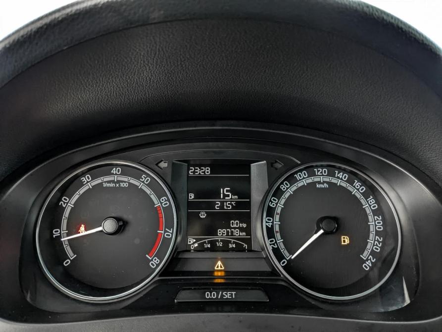 Skoda Rapid I Рестайлинг Москва  - изображение 13