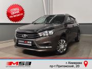 Lada (ВАЗ) Vesta I Кемерово  - изображение 24