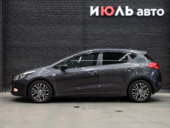 Kia Ceed II с пробегом 2013 года, цена 1 150 000 рублей, 105121 км, хэтчбек, Автокод Объявления