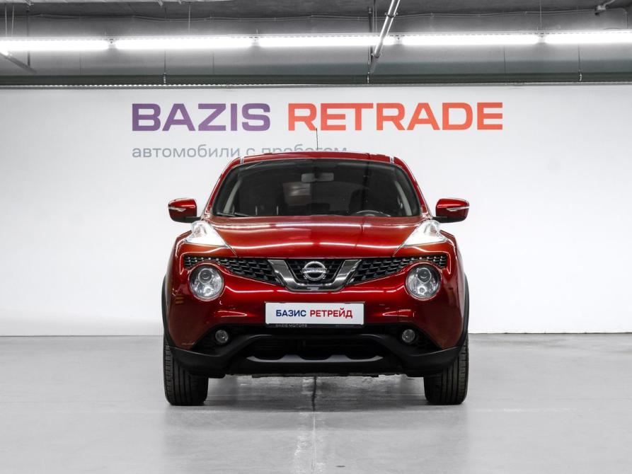 Nissan Juke I Рестайлинг Тюмень  - изображение 3