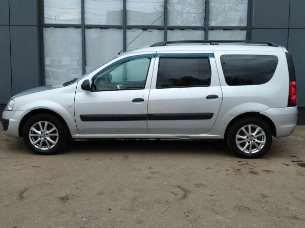 Lada (ВАЗ) Largus I с пробегом 2018 года, цена 839 000 рублей, 110000 км, универсал, Автокод Объявления