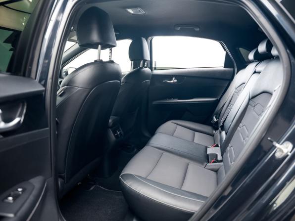Kia Cerato IV с пробегом 2020 года, цена 2 219 900 рублей, 107876 км, седан, Автокод Объявления