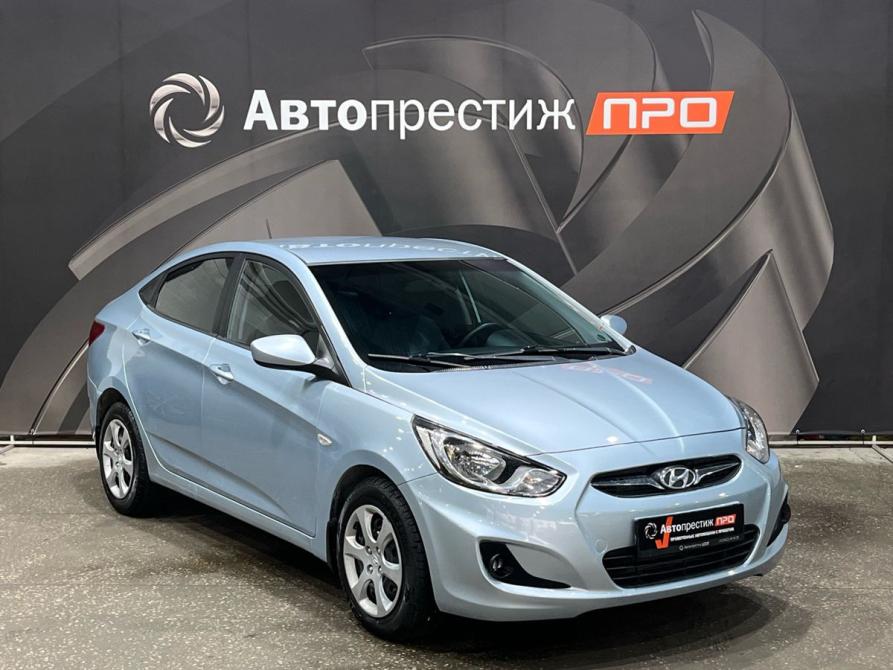 Hyundai Solaris I Пермь  - изображение 3