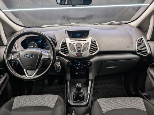 Ford EcoSport II с пробегом 2017 года, цена 1 250 000 рублей, 94776 км, внедорожник, Автокод Объявления