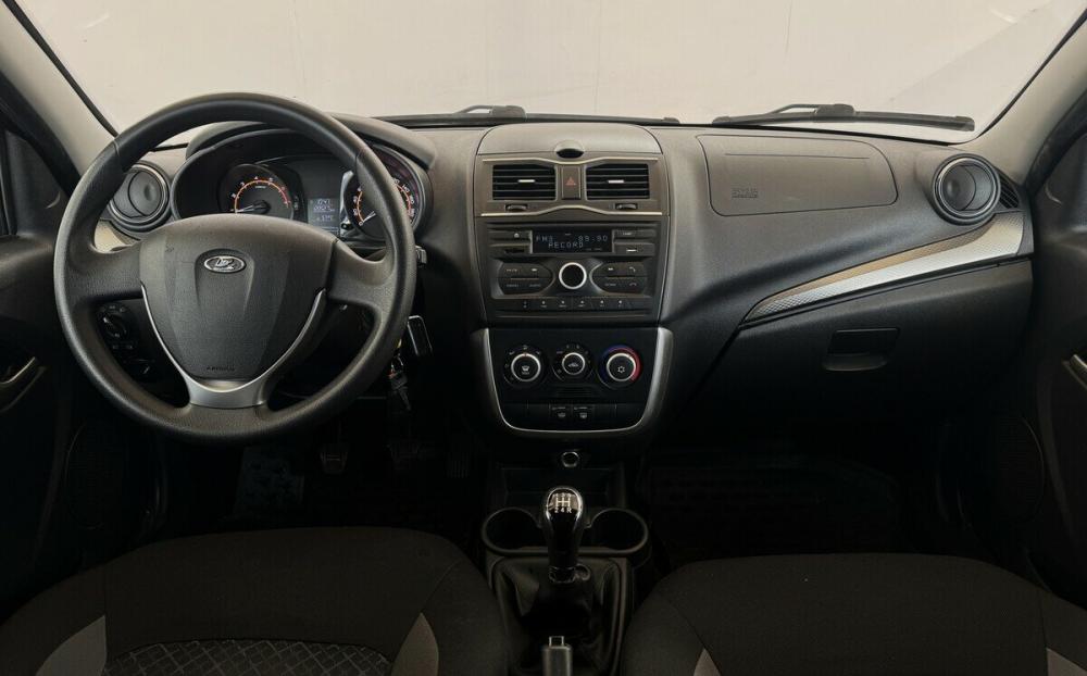 Lada (ВАЗ) Granta I Рестайлинг Москва  - изображение 5