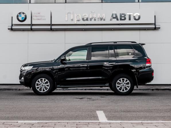 Toyota Land Cruiser 200 Series Рестайлинг 2 с пробегом 2020 года, цена 7 900 000 рублей, 122227 км, внедорожник, Автокод Объявления
