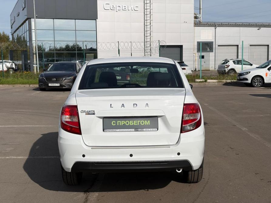 Lada (ВАЗ) Granta I Рестайлинг Ярославль  - изображение 7
