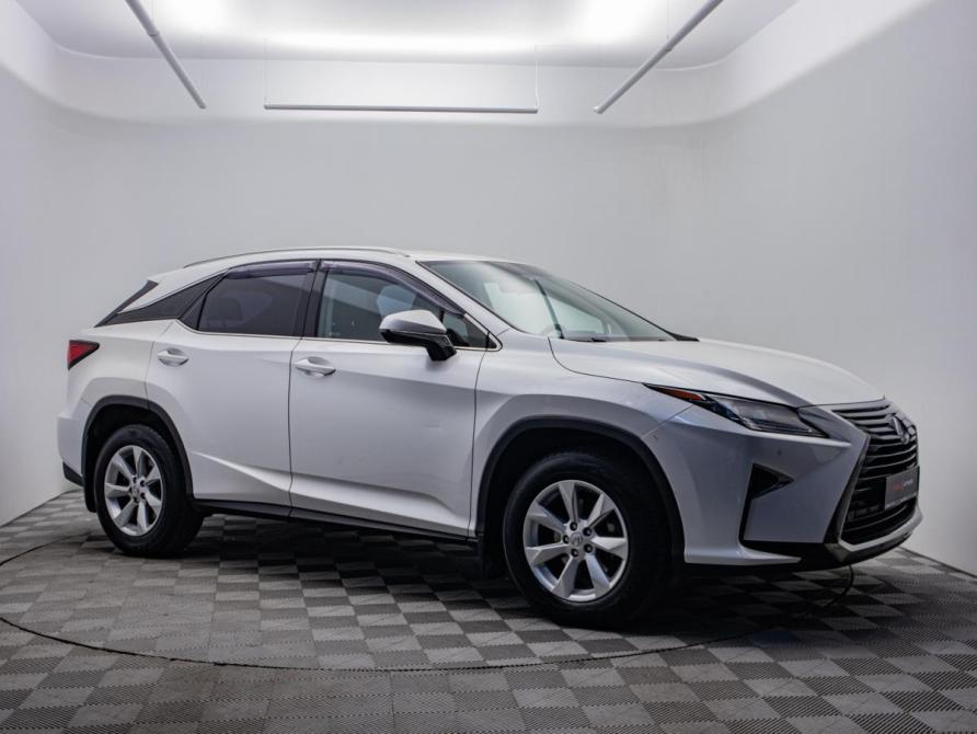 Lexus RX IV Москва  - изображение 3