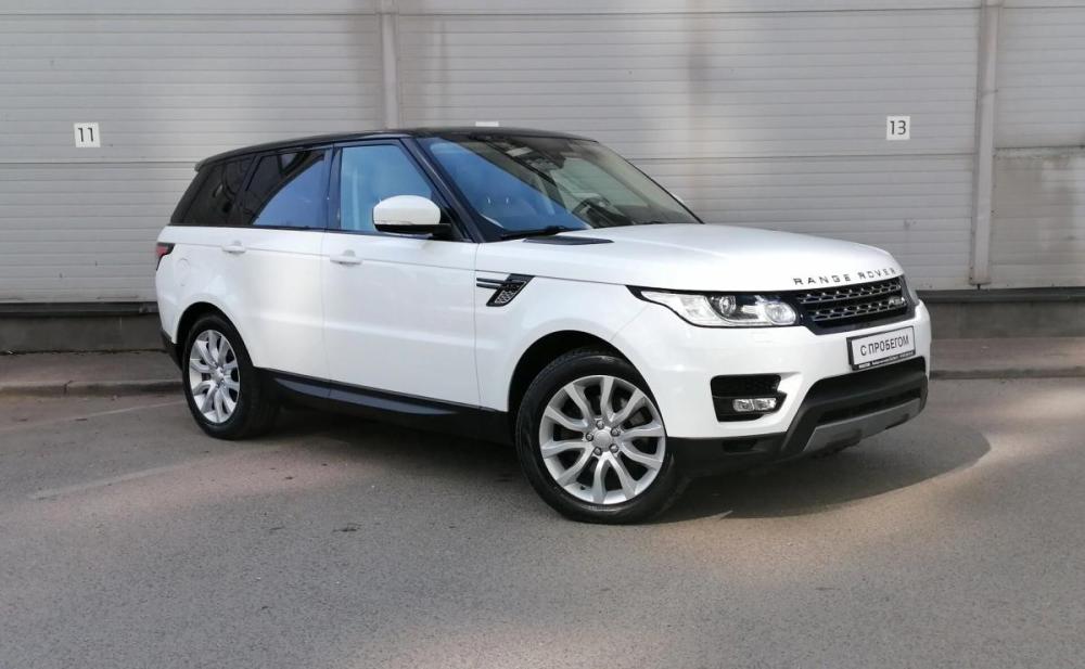 Land Rover Range Rover Sport II Санкт-Петербург  - изображение 3