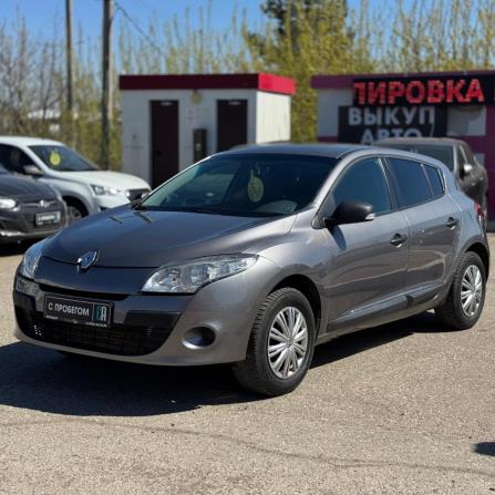 Renault Megane III с пробегом 2011 года, цена 549 000 рублей, 225130 км, хэтчбек, Автокод Объявления