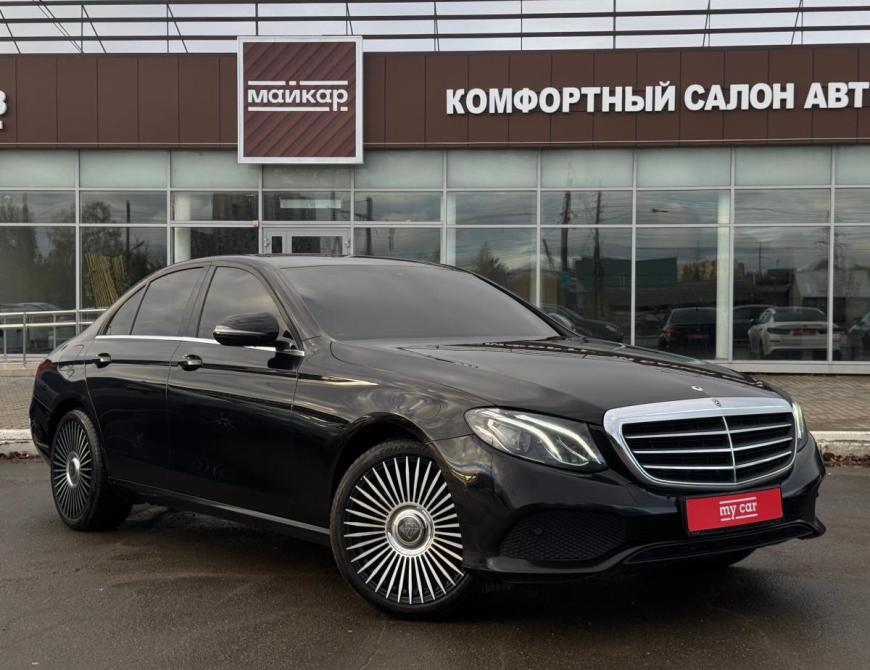Mercedes-Benz E-Класс V (W213 S213 C238) Пермь  - изображение 3