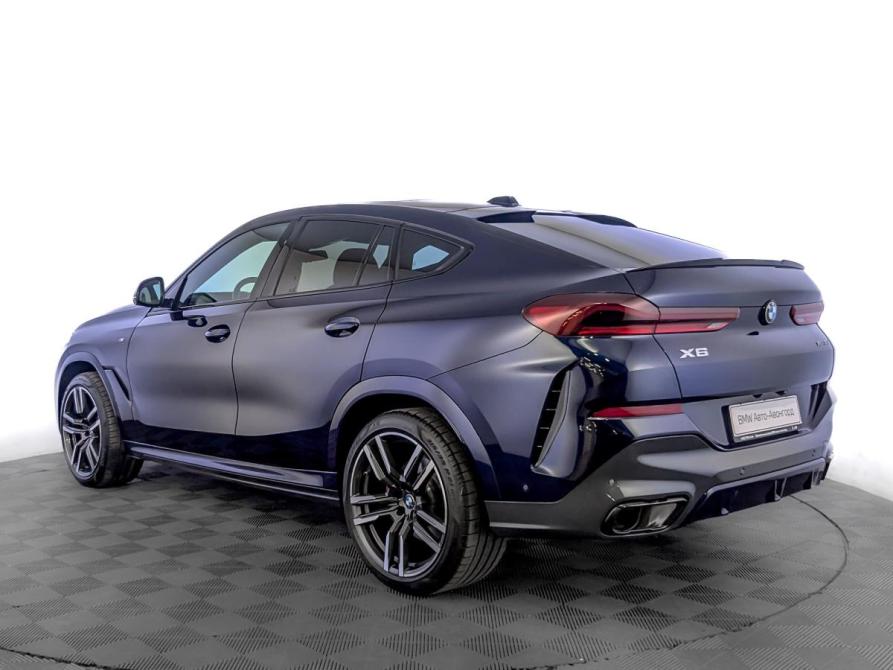 BMW X6 III (G06) Рестайлинг Москва  - изображение 7