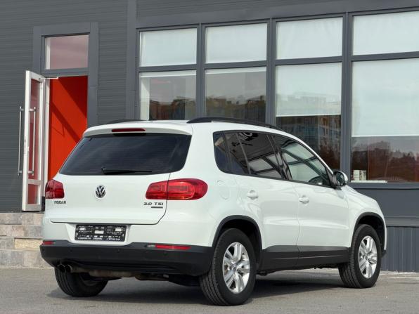 Volkswagen Tiguan I Рестайлинг с пробегом 2014 года, цена 1 400 000 рублей, 158386 км, внедорожник, Автокод Объявления