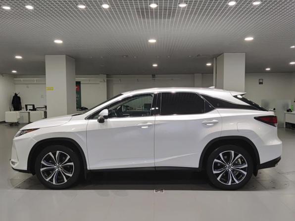 Lexus RX IV Рестайлинг с пробегом 2021 года, цена 5 149 000 рублей, 74988 км, внедорожник, Автокод Объявления