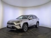 Toyota RAV4 V (XA50) Москва  - изображение 31