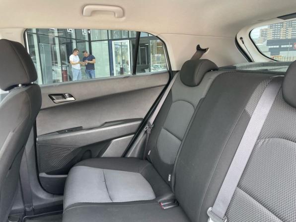Hyundai Creta I с пробегом 2016 года, цена 1 480 000 рублей, 116500 км, внедорожник, Автокод Объявления
