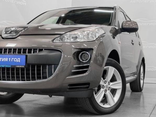 Peugeot 4007 с пробегом 2010 года, цена 1 350 000 рублей, 137300 км, внедорожник, Автокод Объявления