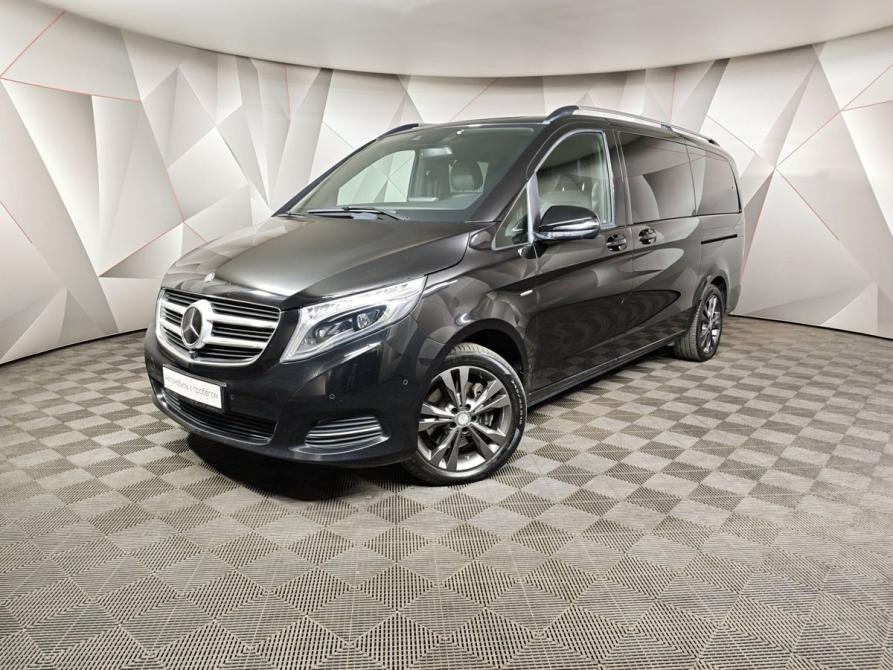 Mercedes-Benz V-Класс III (W447) Москва  - изображение 1