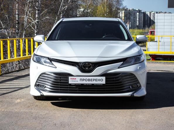 Toyota Camry VIII (XV70) с пробегом 2019 года, цена 2 710 000 рублей, 115000 км, седан, Автокод Объявления