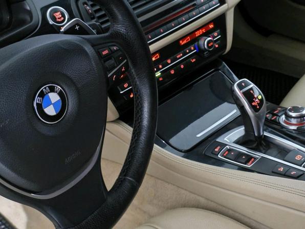BMW 5 серии VI (F10/F11/F07) с пробегом 2012 года, цена 1 195 000 рублей, 320896 км, седан, Автокод Объявления
