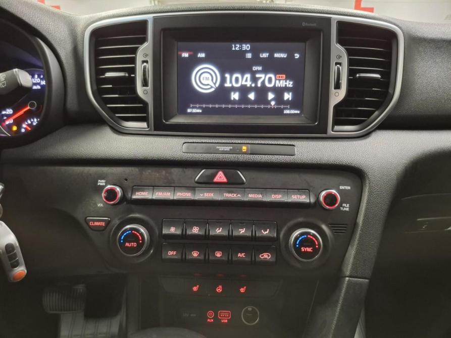 Kia Sportage IV Рестайлинг Казань  - изображение 18