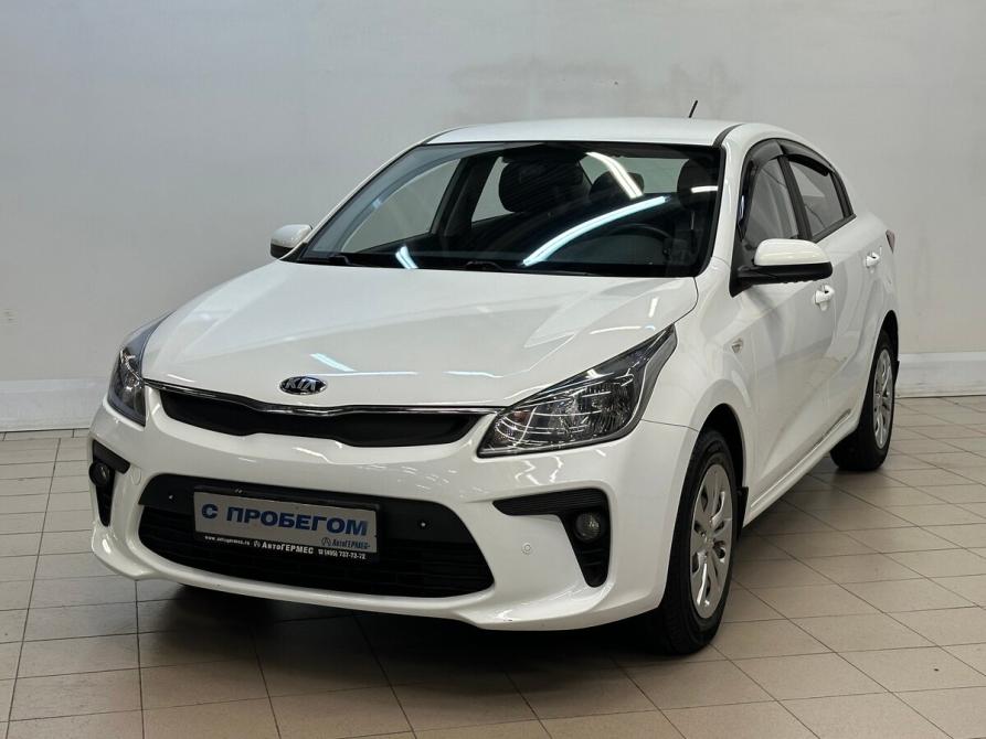 Kia Rio IV Балашиха  - изображение 1