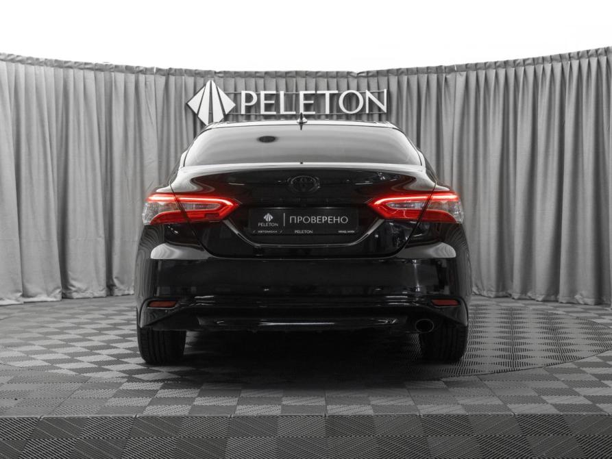 Toyota Camry VIII (XV70) Москва  - изображение 6