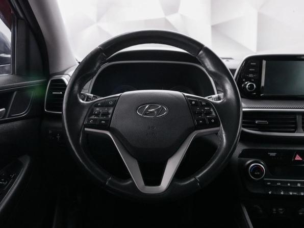 Hyundai Tucson III Рестайлинг с пробегом 2019 года, цена 2 691 000 рублей, 97673 км, внедорожник, Автокод Объявления