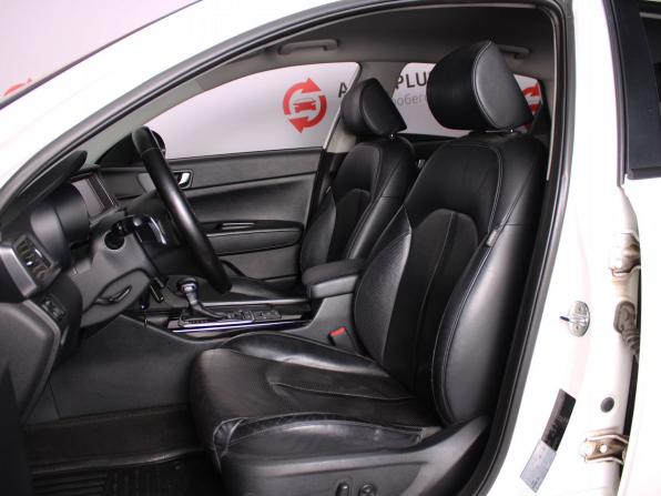 Kia Optima IV с пробегом 2018 года, цена 1 649 000 рублей, 101000 км, седан, Автокод Объявления