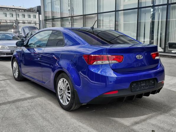 Kia Cerato II с пробегом 2012 года, цена 759 000 рублей, 256100 км, купе, Автокод Объявления