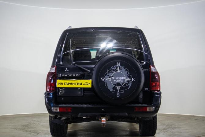 Mitsubishi Pajero III Рестайлинг с пробегом 2005 года, цена 1 019 000 рублей, 244000 км, внедорожник, Автокод Объявления