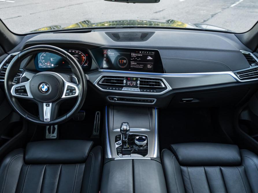 BMW X5 IV (G05/G18) Москва  - изображение 14