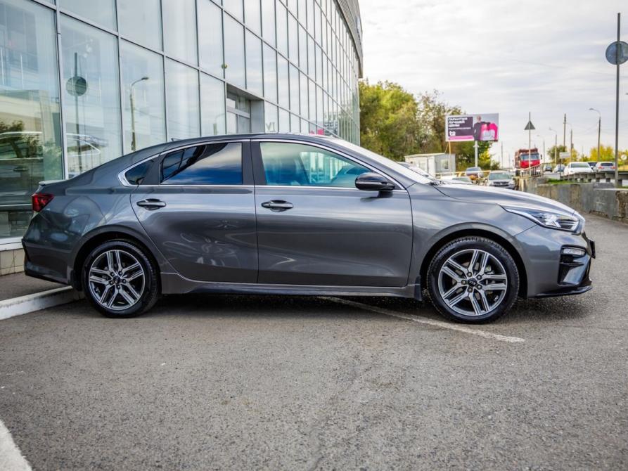 Kia Cerato IV Волгоград  - изображение 8