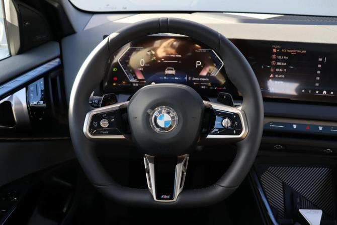 BMW X3 IV (G45/G48) с пробегом 2025 года, цена 7 590 000 рублей, 21 км, внедорожник, Автокод Объявления