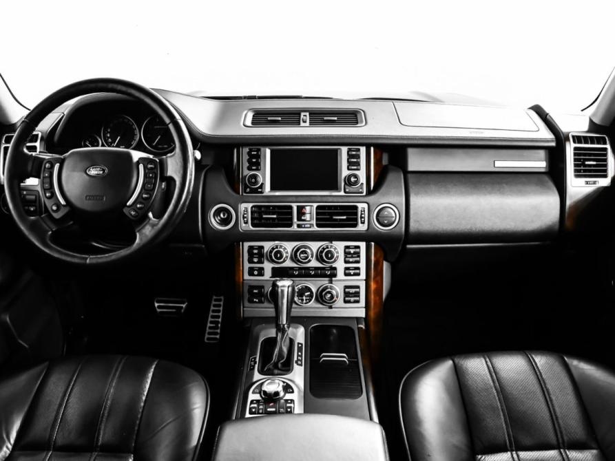 Land Rover Range Rover III Рестайлинг Москва  - изображение 12