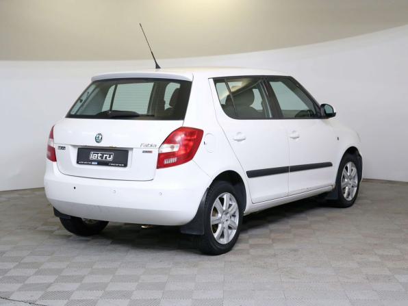 Skoda Fabia II Рестайлинг с пробегом 2011 года, цена 750 000 рублей, 129000 км, хэтчбек, Автокод Объявления