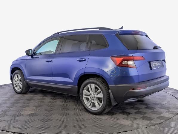 Skoda Karoq I с пробегом 2021 года, цена 2 550 000 рублей, 95556 км, внедорожник, Автокод Объявления