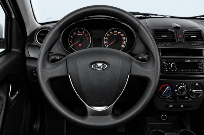 Lada (ВАЗ) Granta I Рестайлинг с пробегом 2023 года, цена 879 000 рублей, 33200 км, седан, Автокод Объявления
