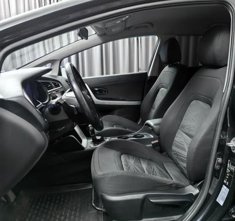 Kia Ceed II Рестайлинг с пробегом 2017 года, цена 1 144 000 рублей, 175600 км, универсал, Автокод Объявления