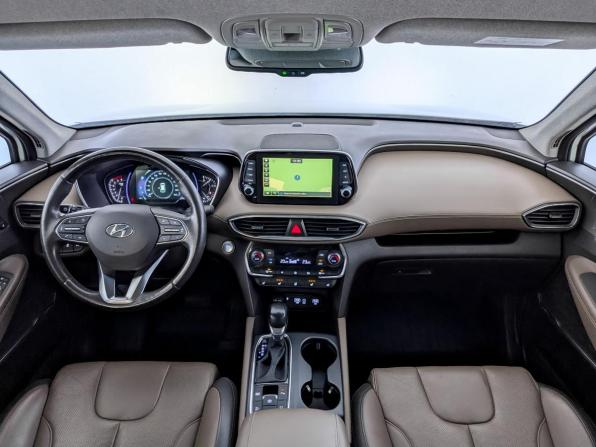 Hyundai Santa Fe IV с пробегом 2020 года, цена 2 800 000 рублей, 176858 км, внедорожник, Автокод Объявления