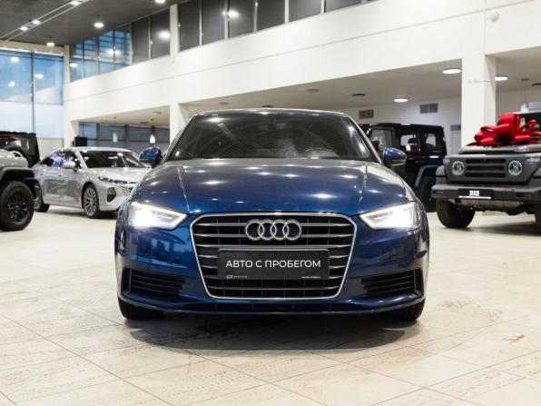 Audi A3 III (8V) с пробегом 2015 года, цена 1 519 000 рублей, 87620 км, седан, Автокод Объявления