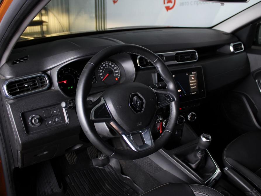 Renault Duster II Минеральные Воды  - изображение 7