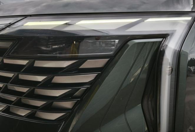 Geely Atlas II с пробегом 2024 года, цена 3 375 000 рублей, 20152 км, внедорожник, Автокод Объявления