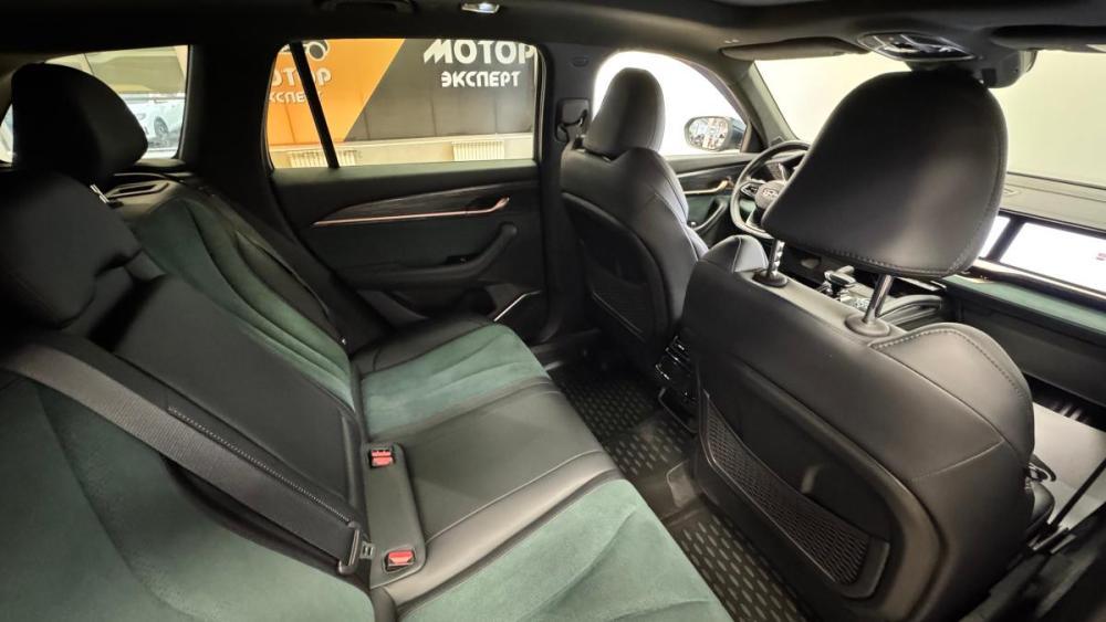 Geely Monjaro I Киров  - изображение 12
